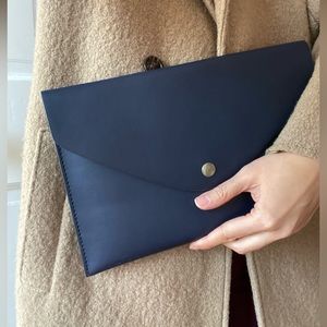 J. Crew Envelope Clutch NWT